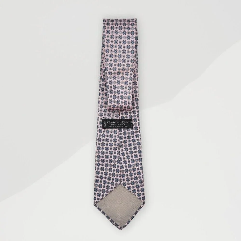 CHRISTIAN DIOR Mens Tie 55